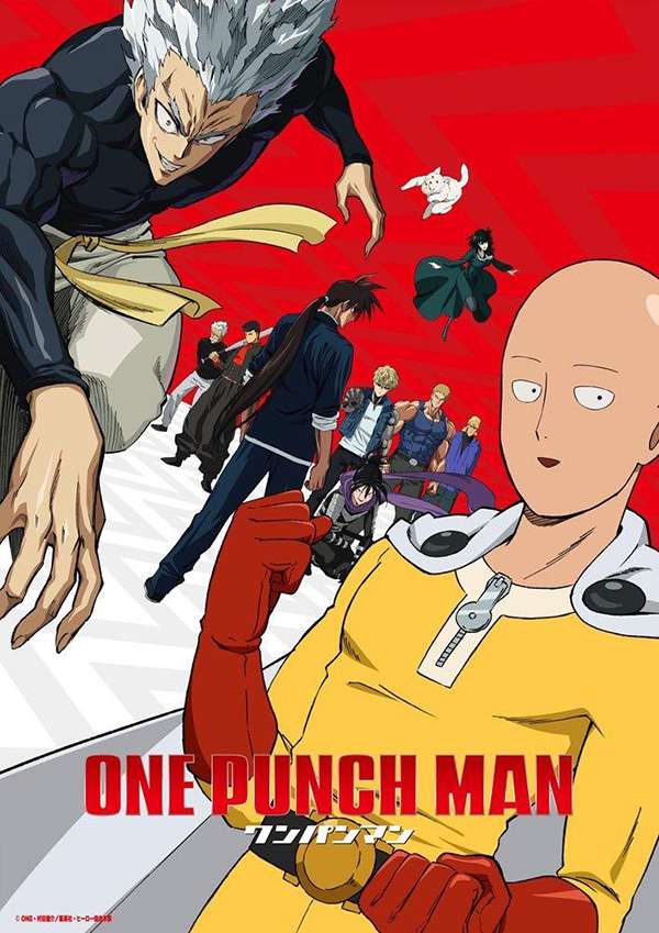 [一拳超人.ワンパンマン.One-Punch Man][全12集+全1-6OVA+OAD]720P+1080P下载