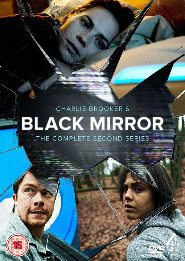 黑镜 第二季 Black Mirror Season 2 (2013)[720P+1080P]