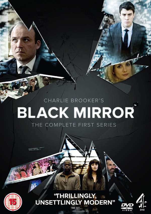 黑镜 第一季 Black Mirror Season 1 (2011)[720P+1080P]