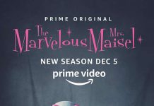 [了不起的麦瑟尔夫人 第二季.The Marvelous Mrs. Maisel Season 2][中英字幕][720P+1080P+2160P]