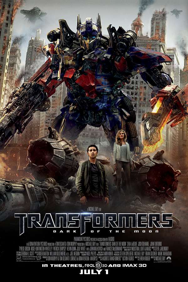 变形金刚 Transformers (2007)[720P+1080P+2160P]