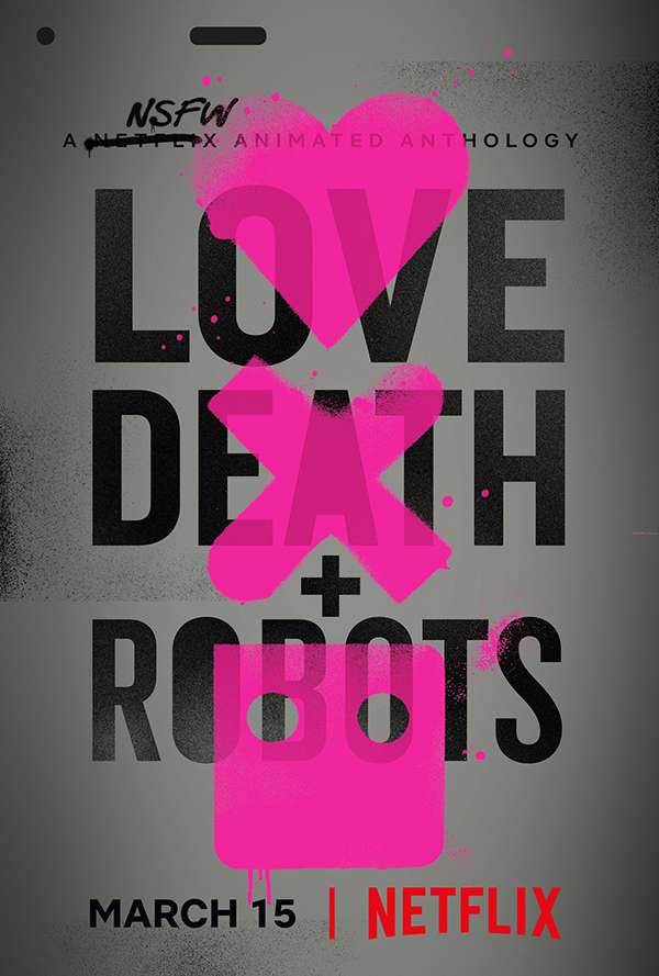 [今日推荐][动画神作][爱，死亡和机器人.Love, Death&Robots][英语.中英字幕]720P+1080P下载