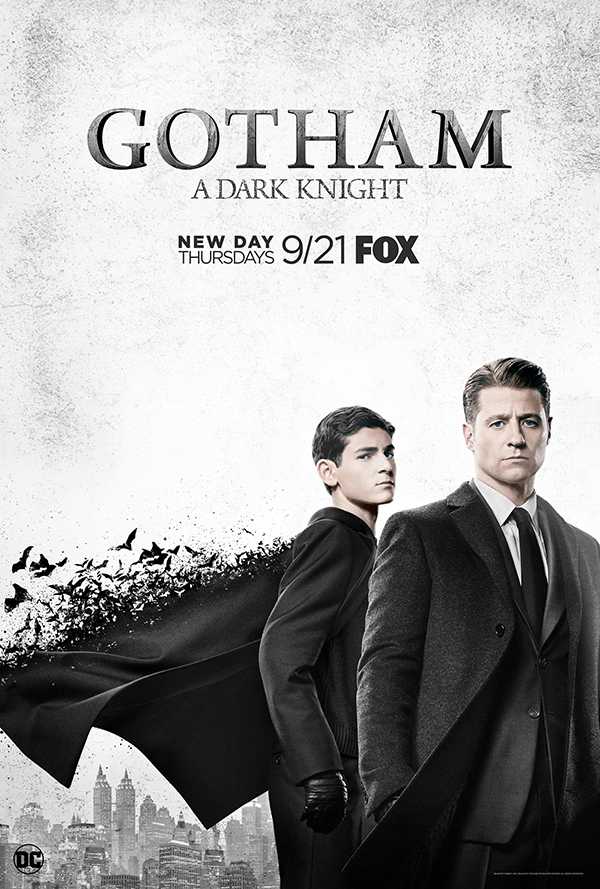 哥谭 第四季 Gotham Season 4 (2017) 全1-22集 [720P+1080P]