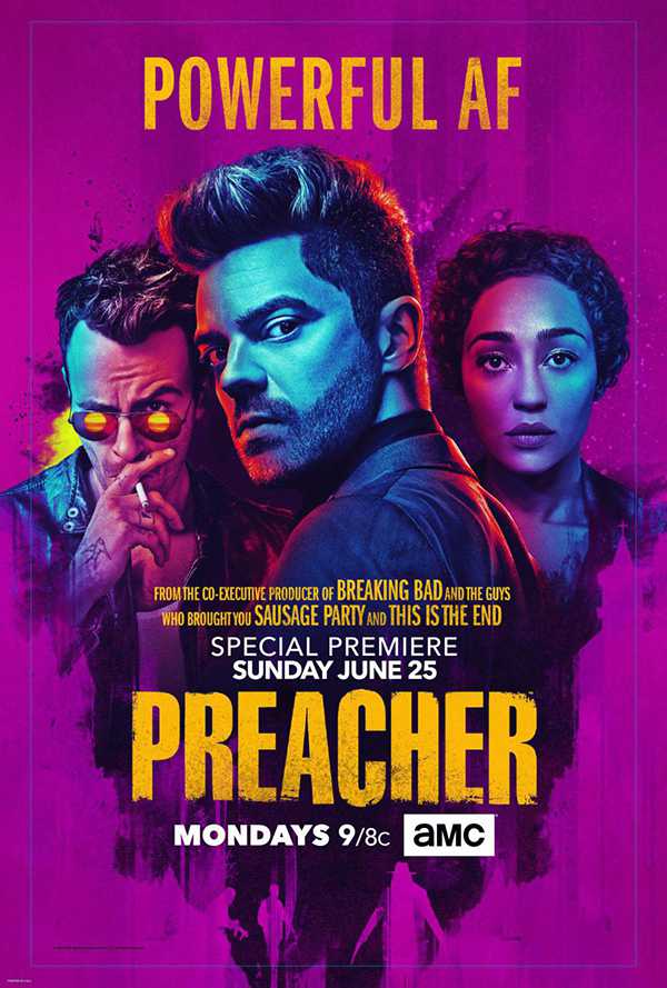 传教士 第一季 Preacher Season 1 (2016) [全1-10集][720P+1080P]