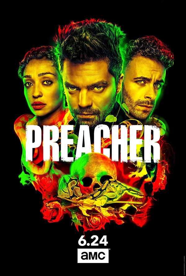 传教士 第三季 Preacher Season 3 (2018) [全1-10集][720P+1080P]