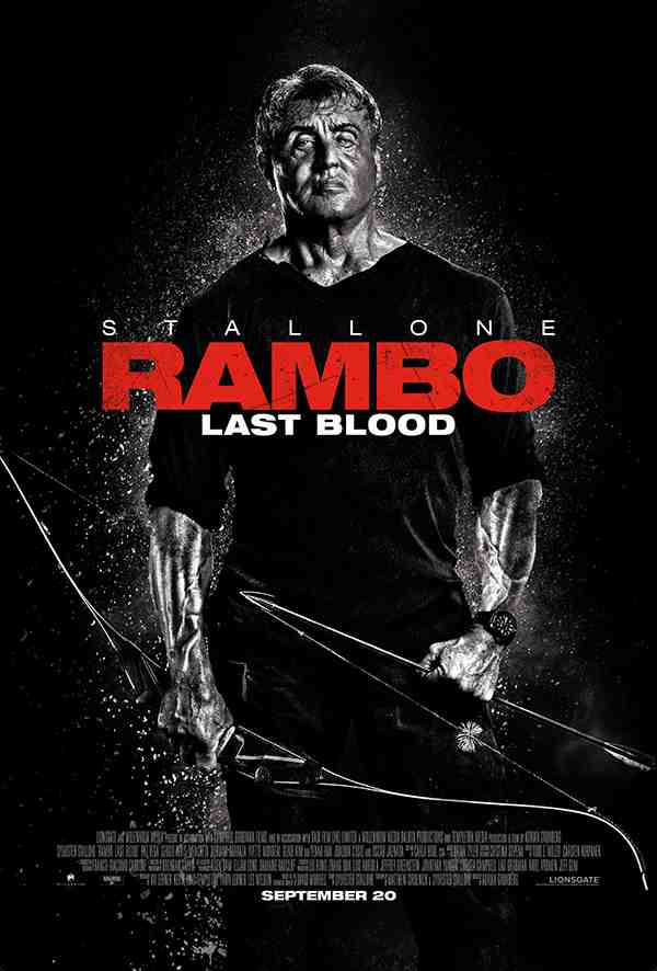 第一滴血5：最后的血 Rambo: Last Blood (2019) [720P+1080P+2160P(4K)]