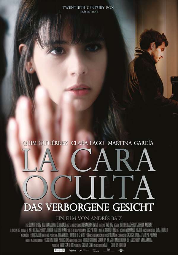 [今日推荐][黑暗面.镜中人.La cara oculta.The Hidden Face][2011][西班牙语.中英双语字幕]720P+1080P百度云下载