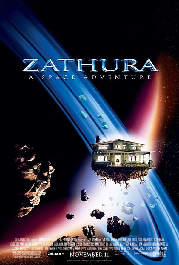 勇敢者的游戏2：太空飞行棋 Zathura: A Space Adventure (2005) [720P+1080P]