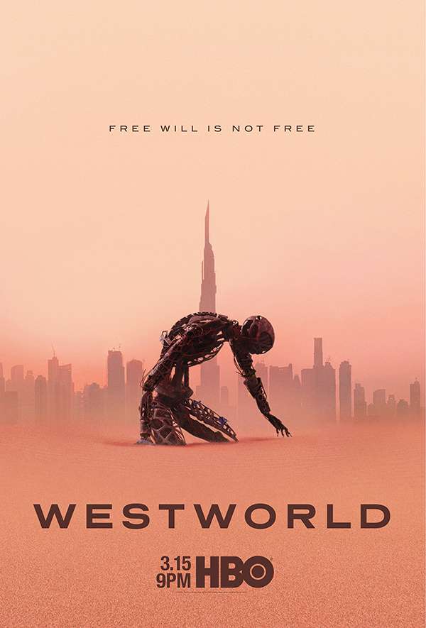 西部世界 第一季 Westworld Season 1 (2016) [720P+1080P+2160P]