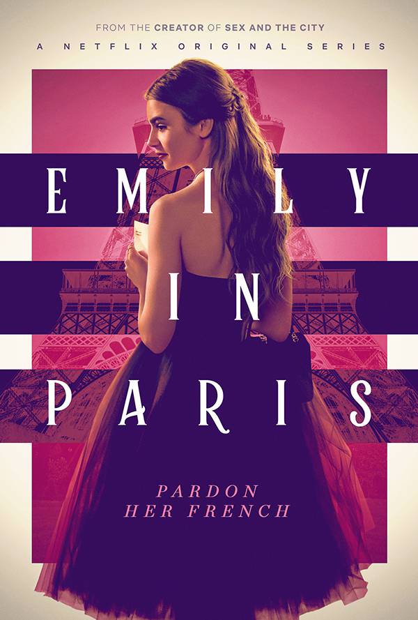[美剧][艾米丽在巴黎.艾蜜莉在巴黎.Emily in Paris][2020][全1-10集][英语音轨.中英双语字幕]720P+1080P百度云下载