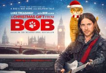 [电影][鲍勃的圣诞礼物.A Christmas Gift From Bob][2020][英语音轨.中英双语字幕]720P+1080P百度云下载