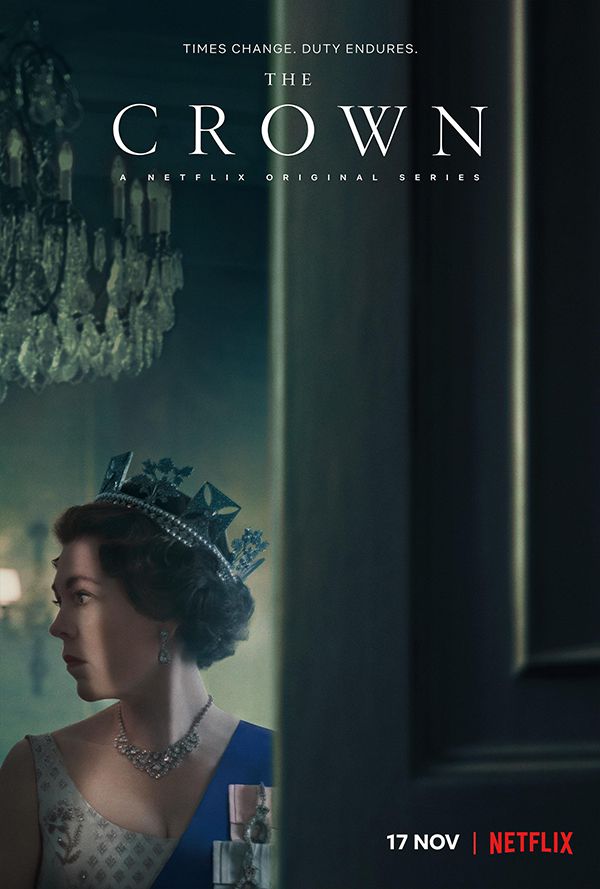 [高分历史英剧][王冠.王权.王座.The Crown][2019][第三季.全1-10集][英语音轨.中英双语字幕]720P+1080P百度云下载