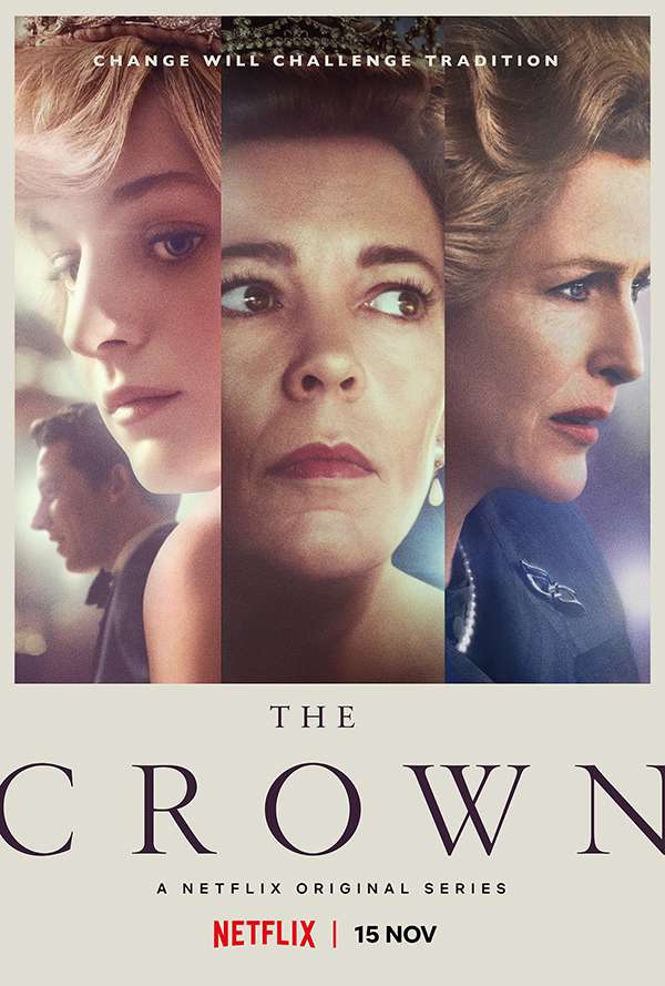 [高分历史英剧][王冠.王权.王座.The Crown][2020][第四季.全1-10集][英语音轨.中英双语字幕]720P+1080P百度云下载