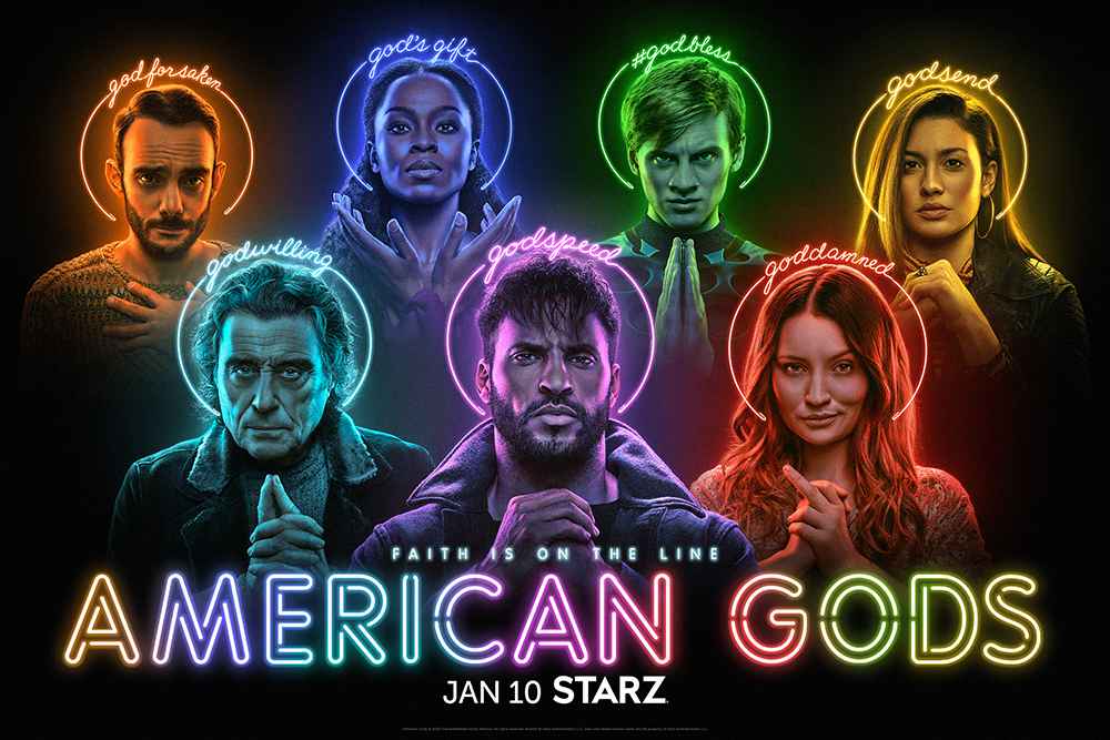 [美剧][美国众神.American Gods][全1-3季][2017-2021][英语音轨.中英双语字幕][蓝光版]720P+1080P+2160P(4K)百度云下载