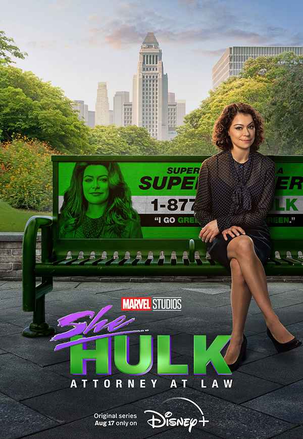 [漫威美剧][女浩克.律师女浩克.变形女侠：律政英雌.She-Hulk：Attorney at Law][2022][全1-9集][英语音轨.中英双语字幕]720P+1080P+2160P(4K)百度云下载