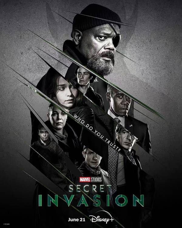 [漫威美剧][秘密入侵.Secret Invasion][2023][全1-6集][英语音轨.中文字幕]720P+1080P+2160P(4K)百度云下载