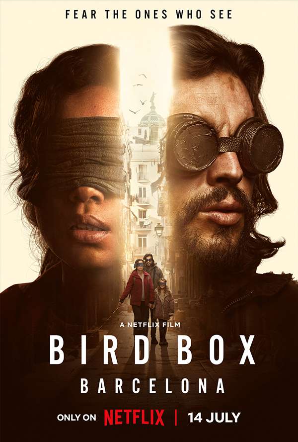 [Netflix科幻恐怖惊悚西班牙电影][蒙上你的眼：逃出巴塞罗那.Bird Box Barcelona][2023][中英双语字幕]1080P+2160P(4K)百度云下载
