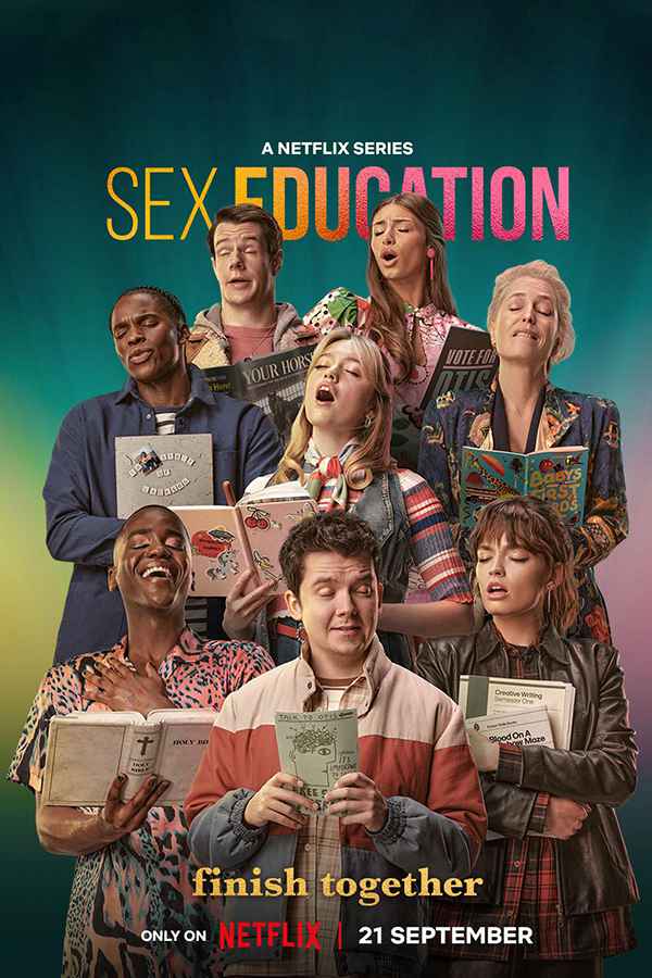 [美剧][性爱自修室第四季.性教育第4季.Sex Education Season 4][2023][第4季.全1-8集][英语音轨.中英双语字幕][完整无删减版]720P+1080P+2160P(4K)百度云下载