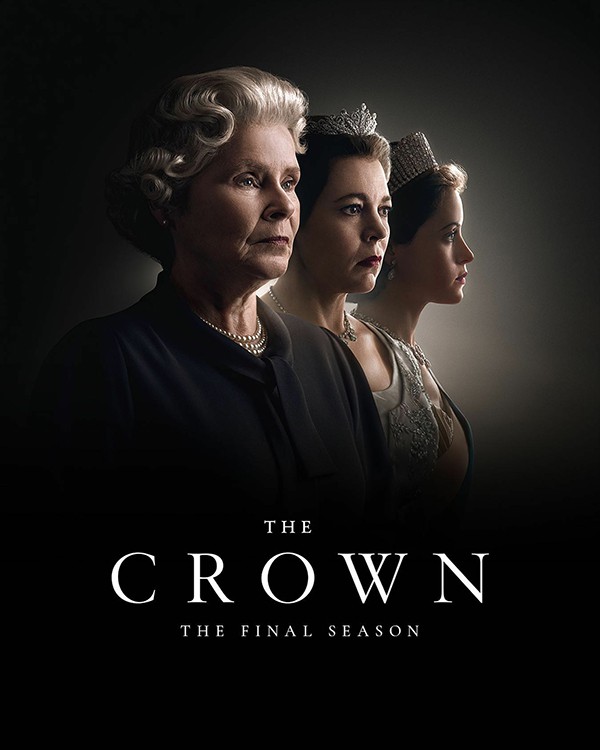 [高分英剧][王冠.王权.王座.The Crown][第六季.全10集][2023][英语音轨.中英双语字幕][蓝光无删减版]720P+1080P百度云下载